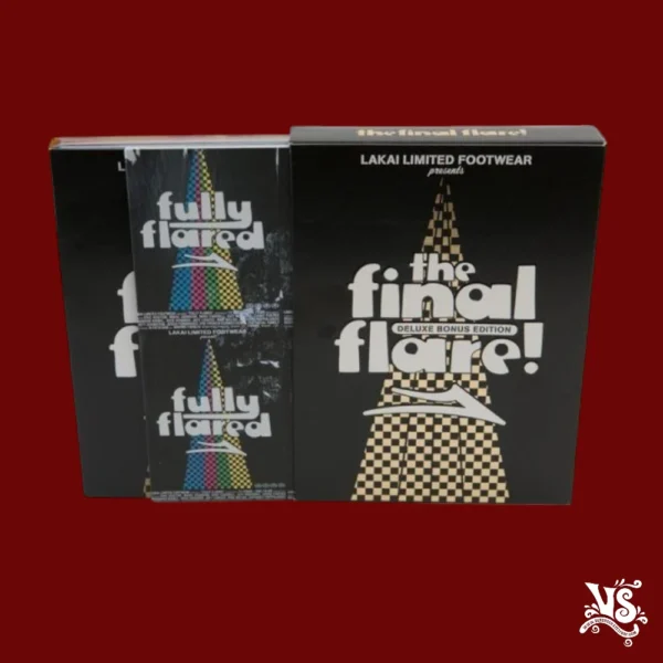Dvd  - Blueray Lakai The Final Flare Edición de Lujo + Bonus