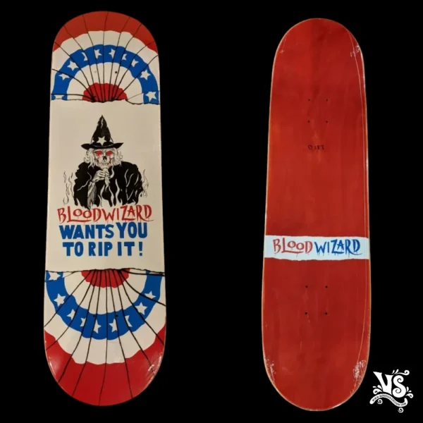 Tabla Blood Wizard Rip It - Imagen 2