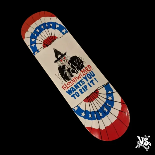 Tabla Blood Wizard Rip It