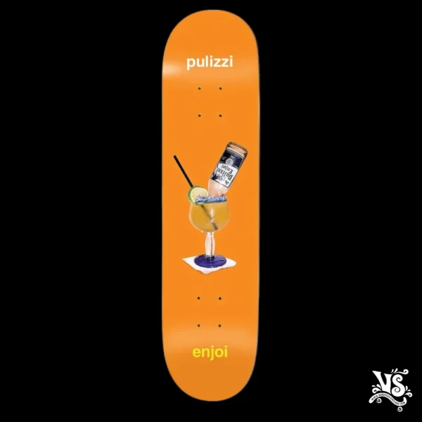 Tabla Enjoi Pulizzi Coronarita R7