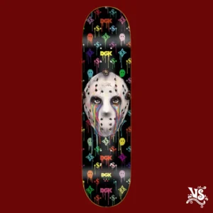 Tabla DGK Monogram Lenticular