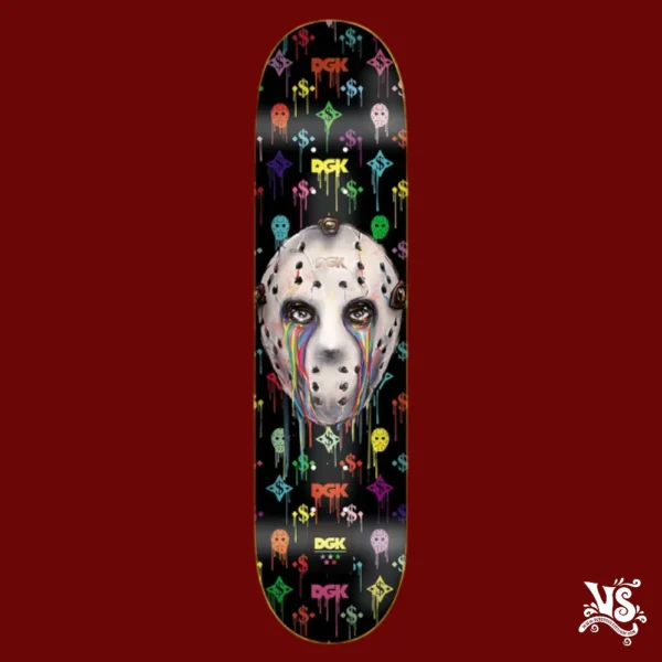 Tabla DGK Monogram Lenticular