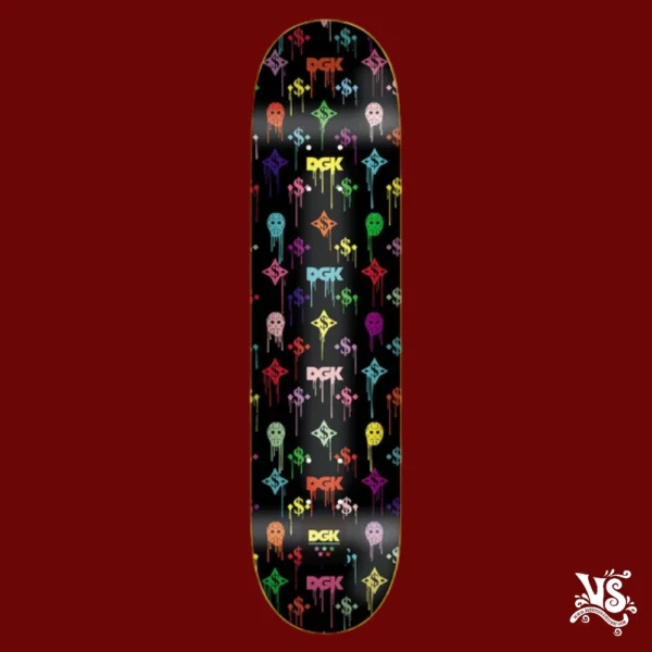 Tabla DGK Monogram Lenticular - Imagen 2