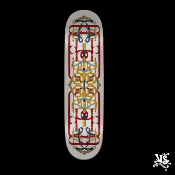 Tabla Plan B Deck Belts Gustavo