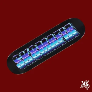 Tabla Sk8mafia OG Logo Retro