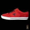 Tenis Fallen Ripper Chris Cole Oxblood