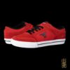 Tenis Fallen Ripper Chris Cole Oxblood - Imagen 4