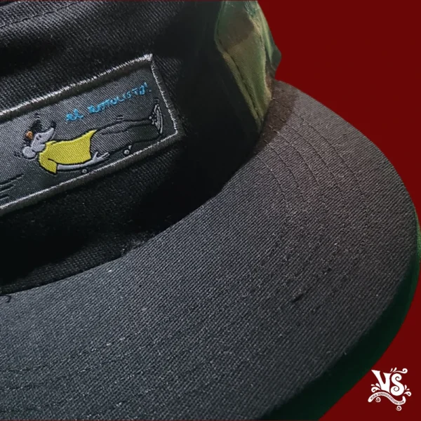 Gorra Tricolor El Rotulista Camo - Imagen 3
