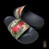 Sandalias Hey Dog Camo Verde - Imagen 3