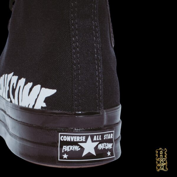 Tenis Converse x FA Chuck 70 - Imagen 4