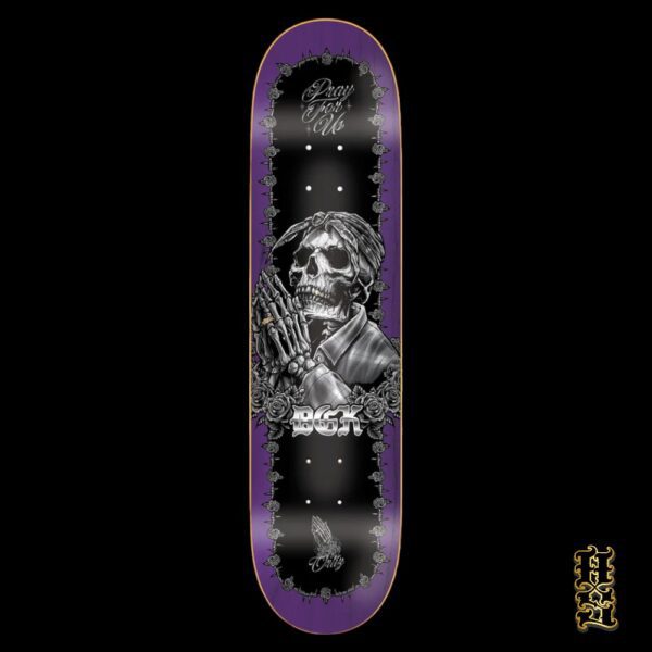 Tabla DGK Devoted Ortiz