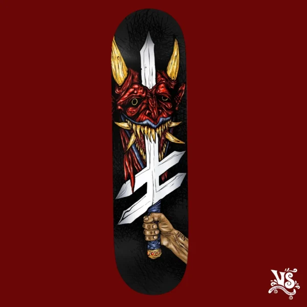 Tabla Deathwish Neen Demon Slayer