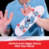 Handboard Tech Deck Santa Cruz  - Imagen 2