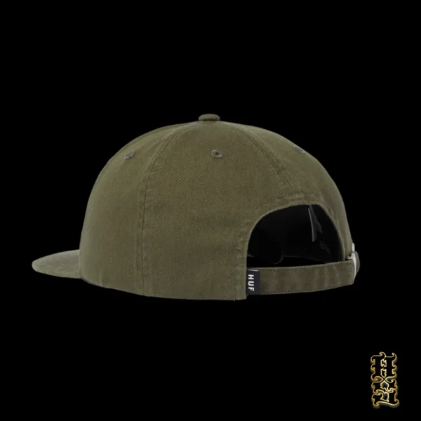 Gorra HUF Fuck It - Imagen 2