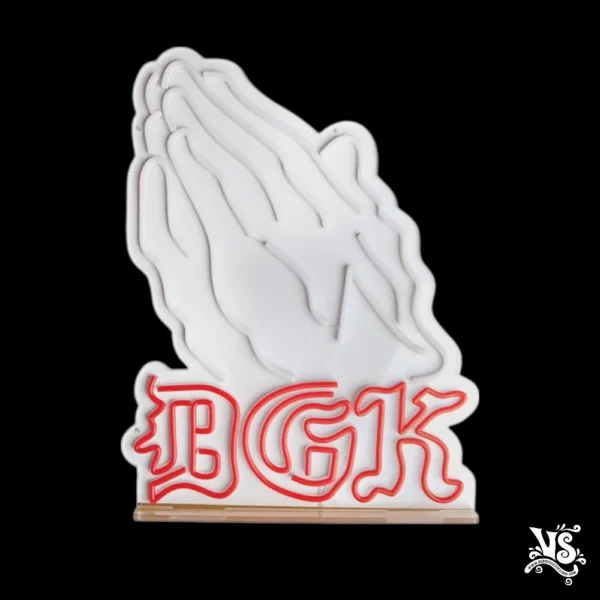 Lampara Led DGK Pray - Imagen 2