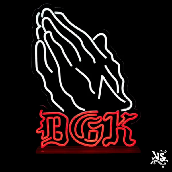 Lampara Led DGK Pray - Imagen 3