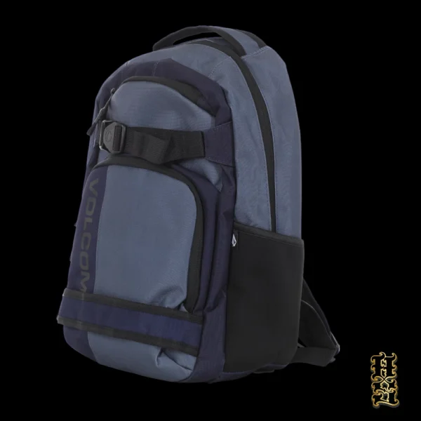 Mochila Volcom Everstone Skate Backpack - Dark Slate - Imagen 3