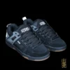 Tenis DVS Comanche Black Charcoal Grey - Imagen 2