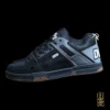Tenis DVS Comanche Black Charcoal Grey