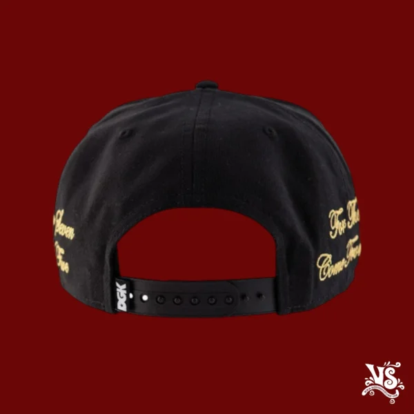 Gorra DGK Statement - Imagen 2