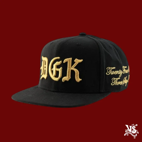 Gorra DGK Statement