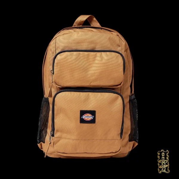 Mochila Dickies Canvas Brown