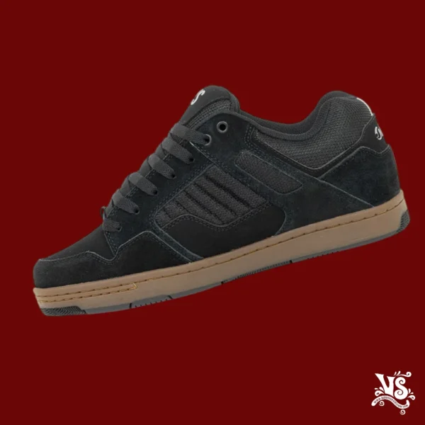 Tenis DVS Enduro 125 Black Gum Suede - Imagen 4