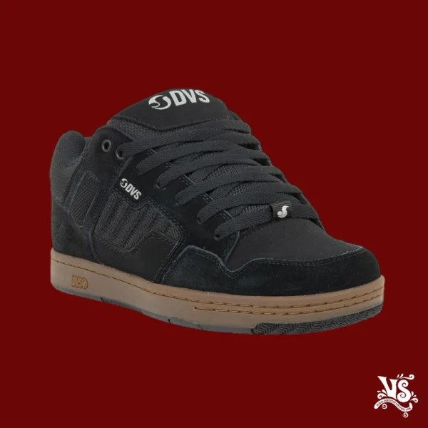 Tenis DVS Enduro 125 Black Gum Suede