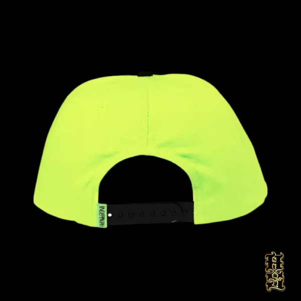 Gorra Independent Hawk Transmission Snapback - Imagen 2