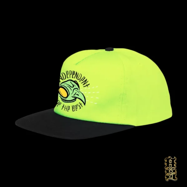 Gorra Independent Hawk Transmission Snapback