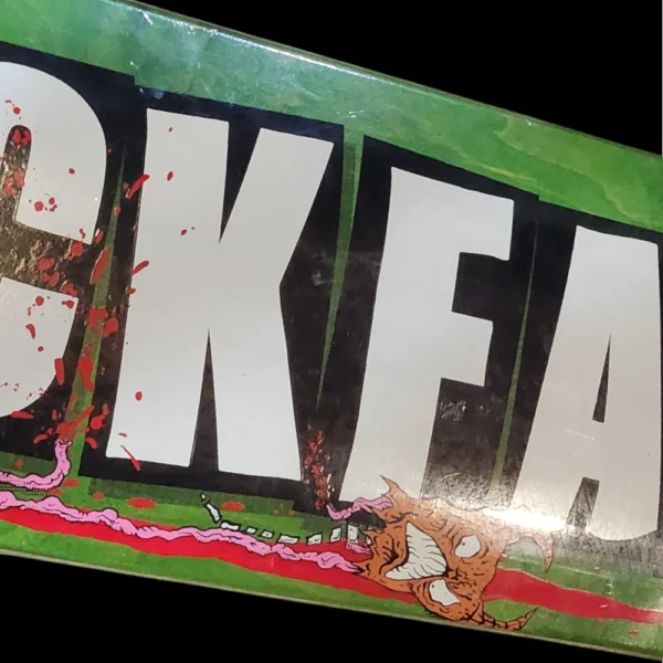 Tabla Baker x Neckface Toxic Rats - Imagen 2