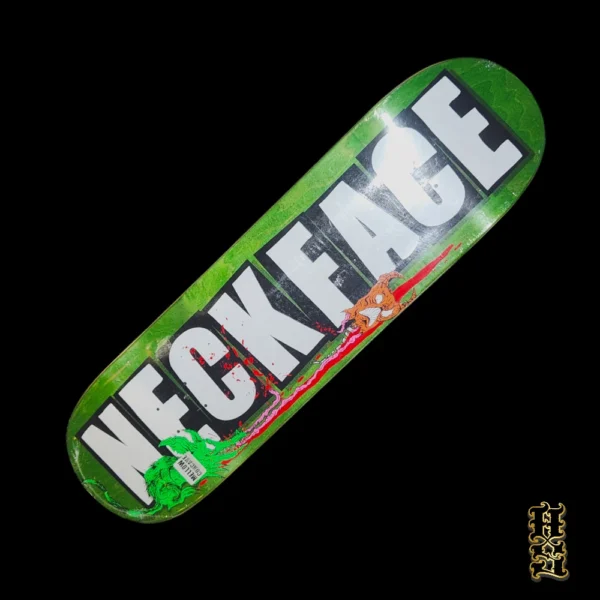 Tabla Baker x Neckface Toxic Rats