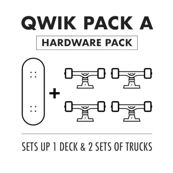 Adaptador Qwik Pack A - Imagen 6