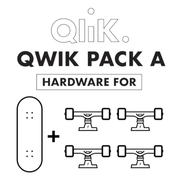 Adaptador Qwik Pack A - Imagen 7