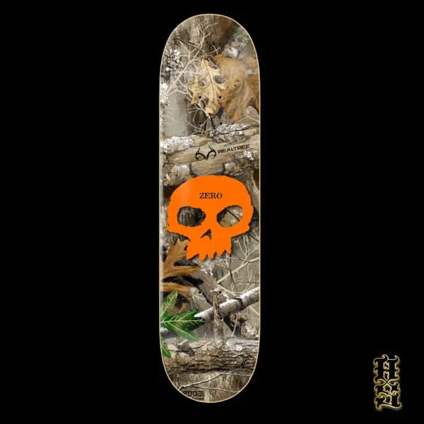 Tabla Zero X REALTREE