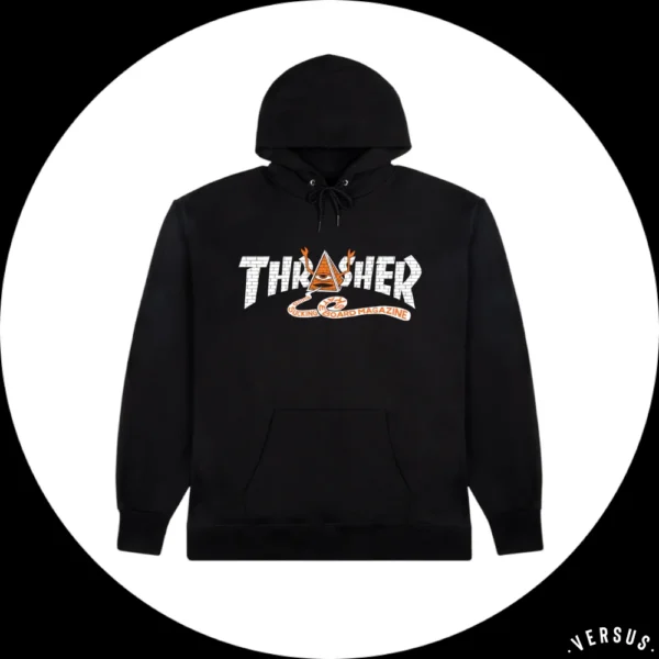 Sudadera Thrasher Pyramid