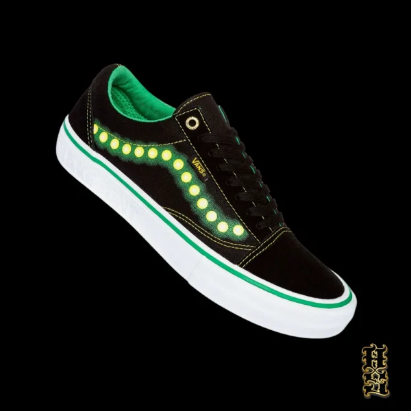 Tenis Vans x Shake Junt Old Skool Pro