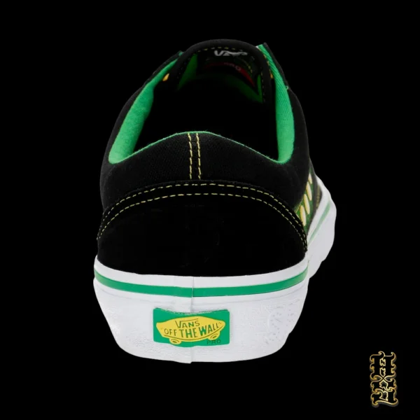 Tenis Vans x Shake Junt Old Skool Pro - Imagen 3