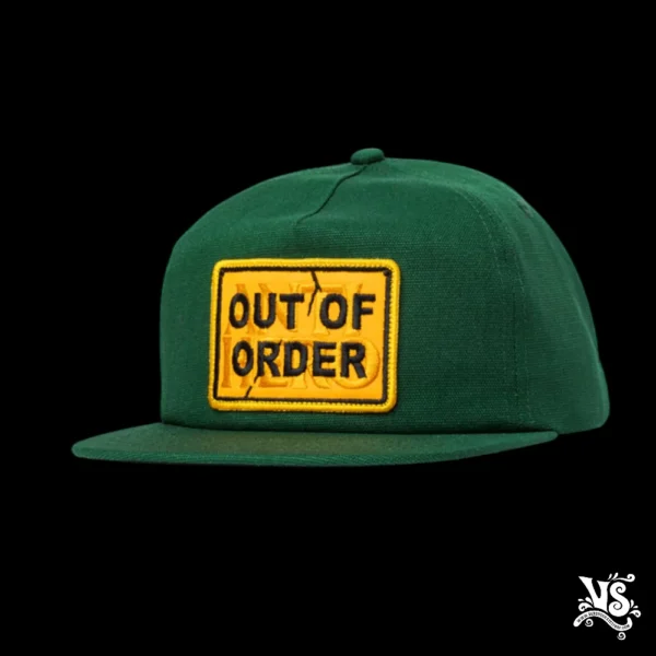 Gorra Antihero Out Of Order