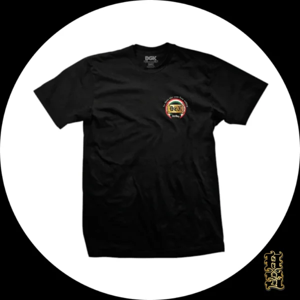 Playera DGK Guerrero - Imagen 2