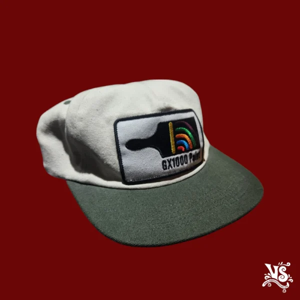 Gorra GX1000 creme boss paint