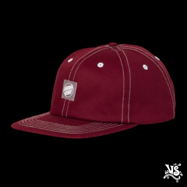 Gorra Santa Cruz Travelers Opus