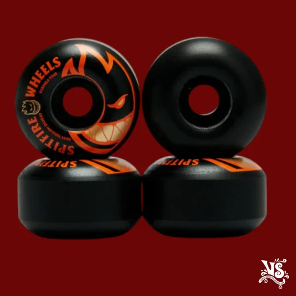 Ruedas Spitfire F4 Bighead Devil's Night - Imagen 2