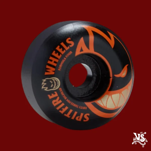Ruedas Spitfire F4 Bighead Devil's Night