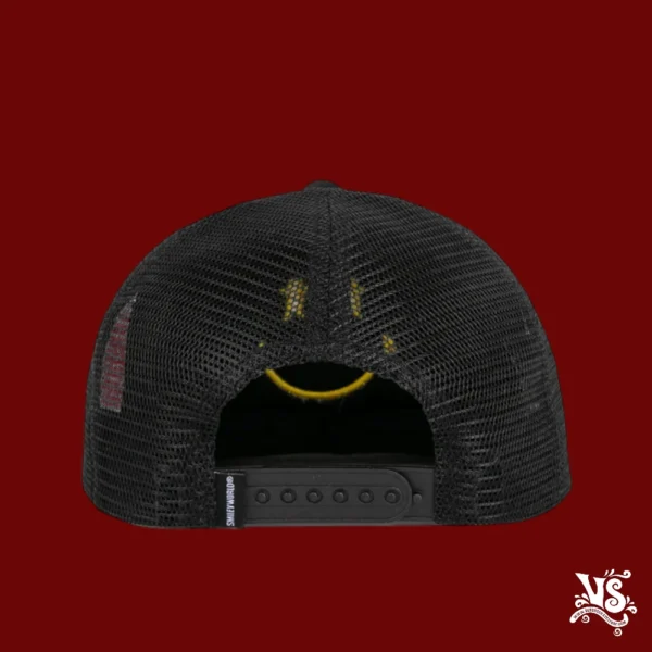 Gorra Grizzly x Smileyworld Big Smile Trucker - Imagen 2