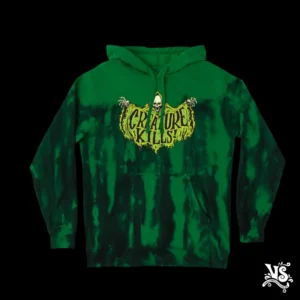 Sudadera Creature "Reaper Kills"