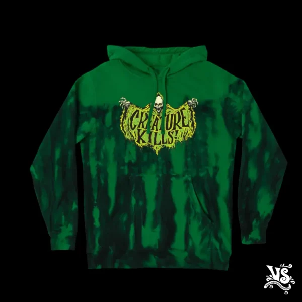 Sudadera Creature "Reaper Kills"