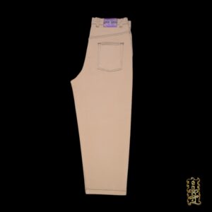 Pantalon Sharky x noplaza Baggy cafe