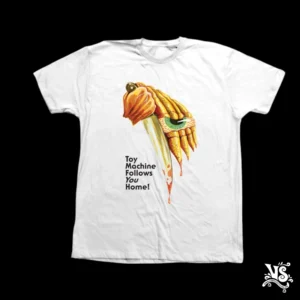 Playera Toy Machine Horror
