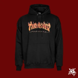 Sudadera thrasher Infierno